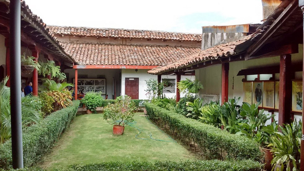 Rubén Darío Museum, Nicaragua